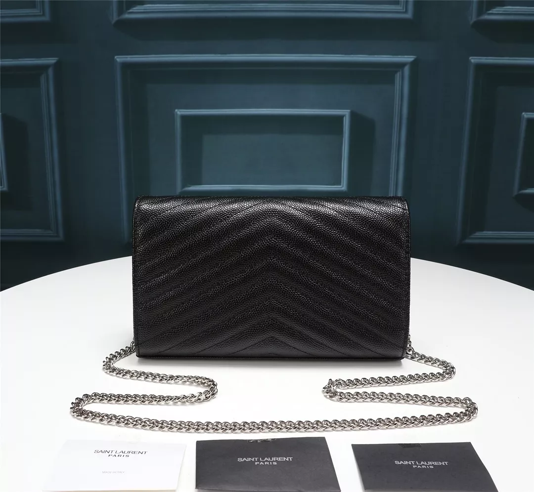 EyeCatching 2122 Yves Saint Laurent YSL AAA Quality Messenger Bags For Women