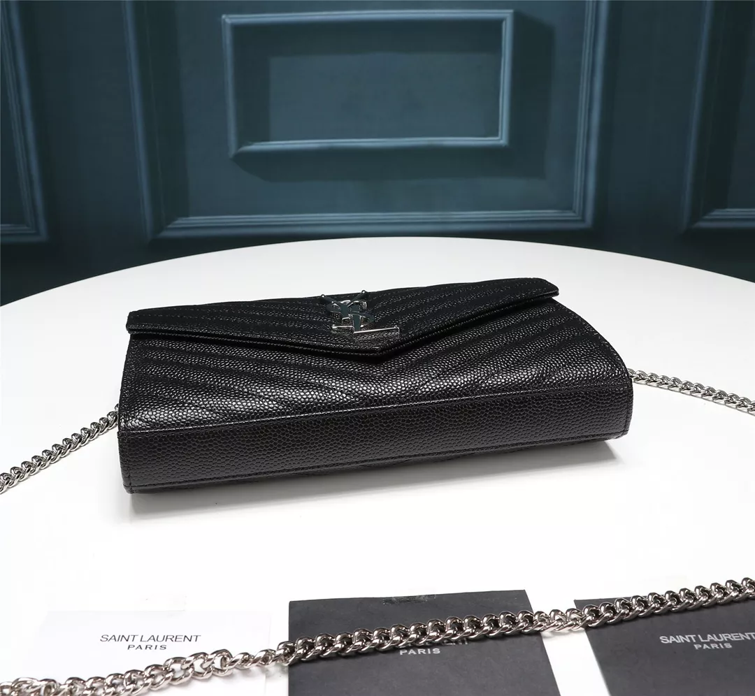 EyeCatching 2122 Yves Saint Laurent YSL AAA Quality Messenger Bags For Women