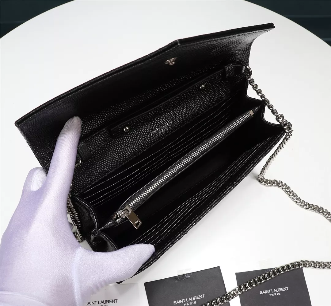EyeCatching 2122 Yves Saint Laurent YSL AAA Quality Messenger Bags For Women