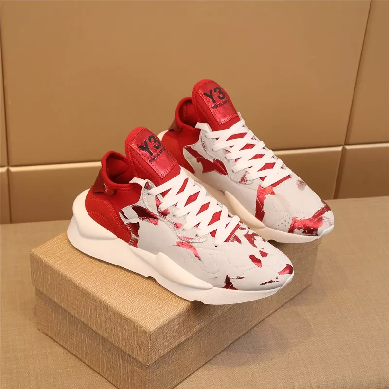 EyeCatching 2153 Y-3 Casual Shoes For Men