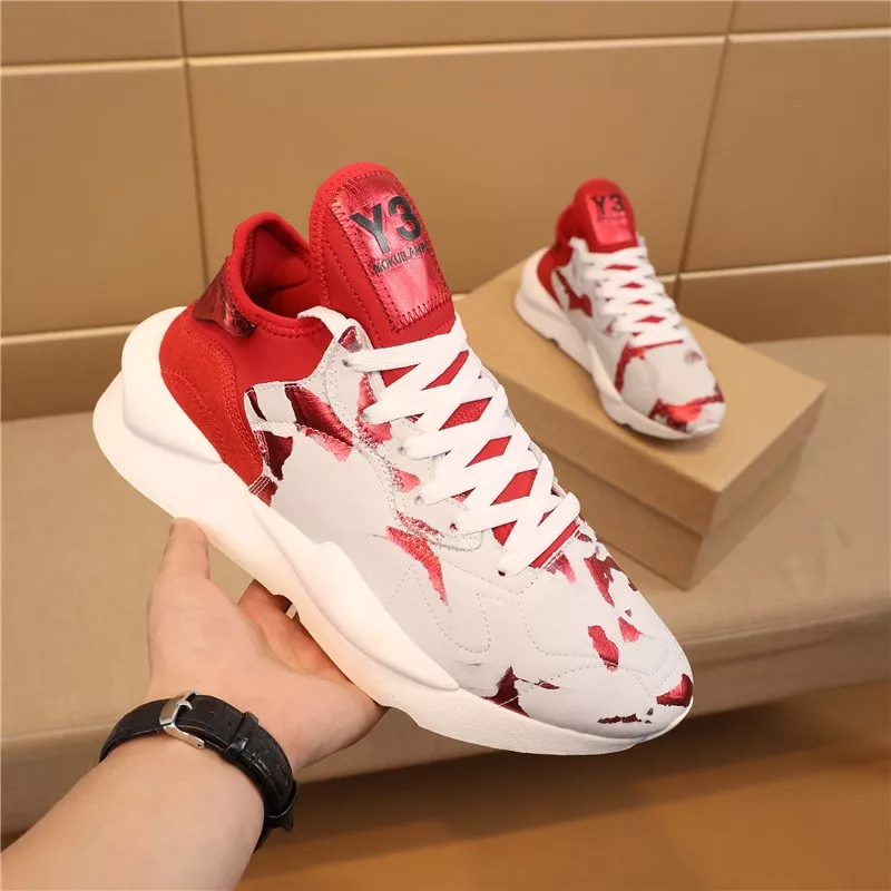 EyeCatching 2153 Y-3 Casual Shoes For Men