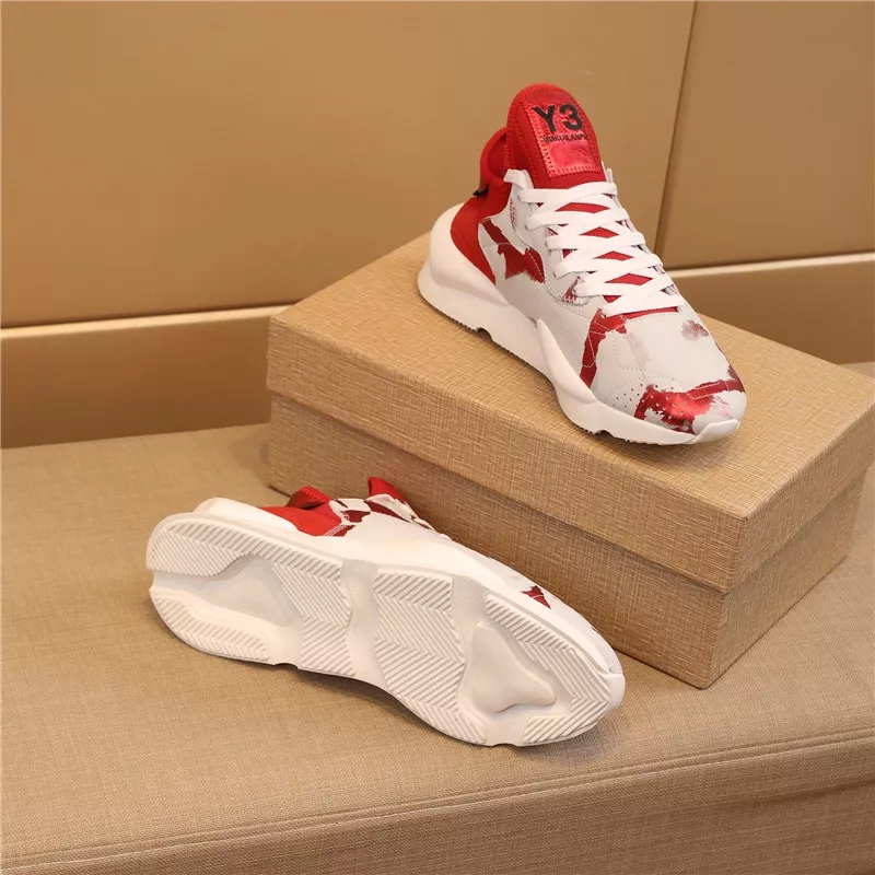 EyeCatching 2153 Y-3 Casual Shoes For Men