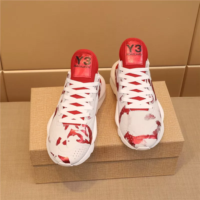 EyeCatching 2153 Y-3 Casual Shoes For Men