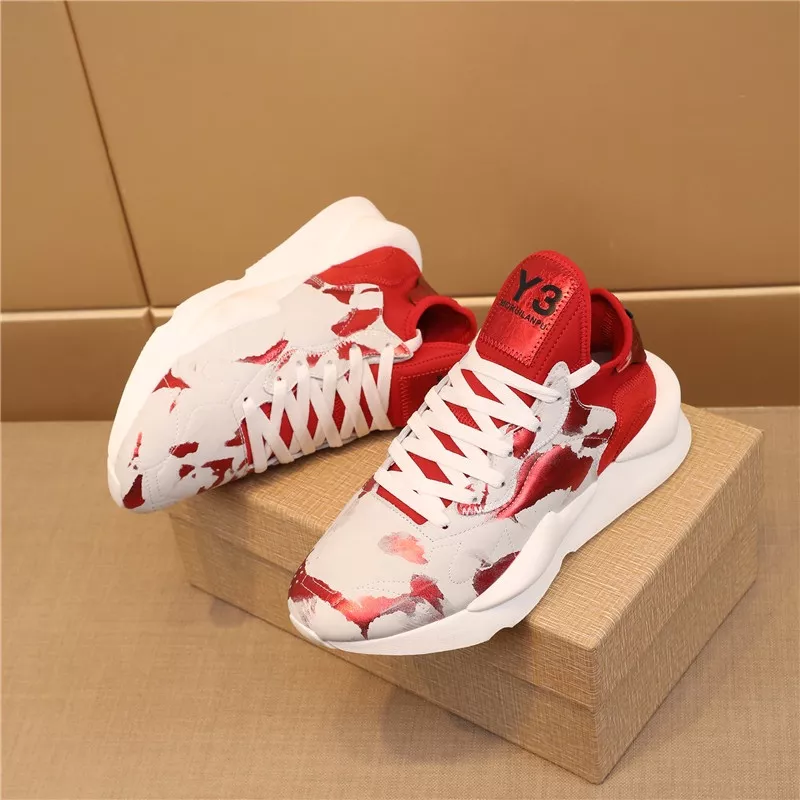 EyeCatching 2153 Y-3 Casual Shoes For Men