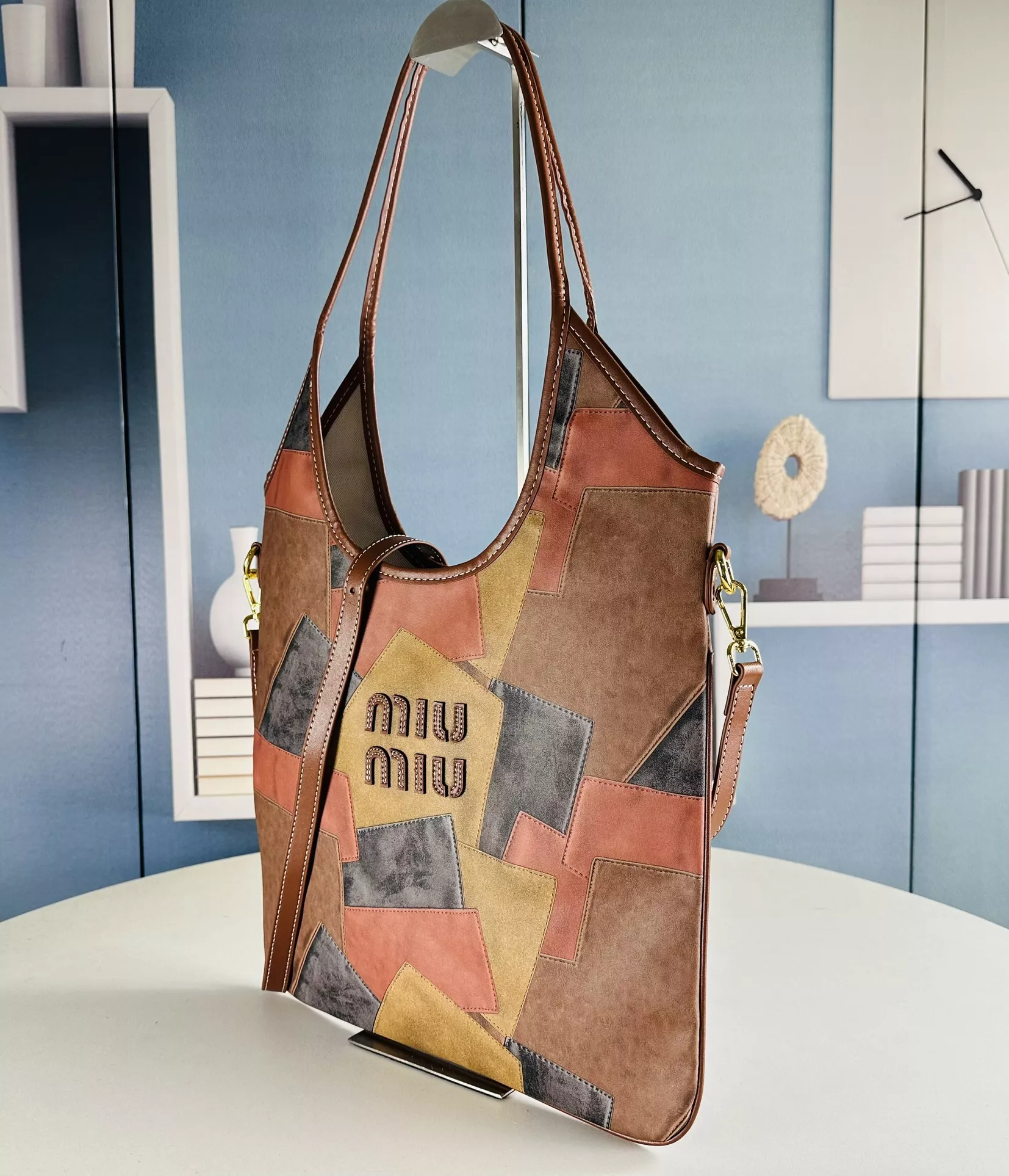 EyeCatching 2203 MIU MIU AAA Quality Shoulder Bags For Women