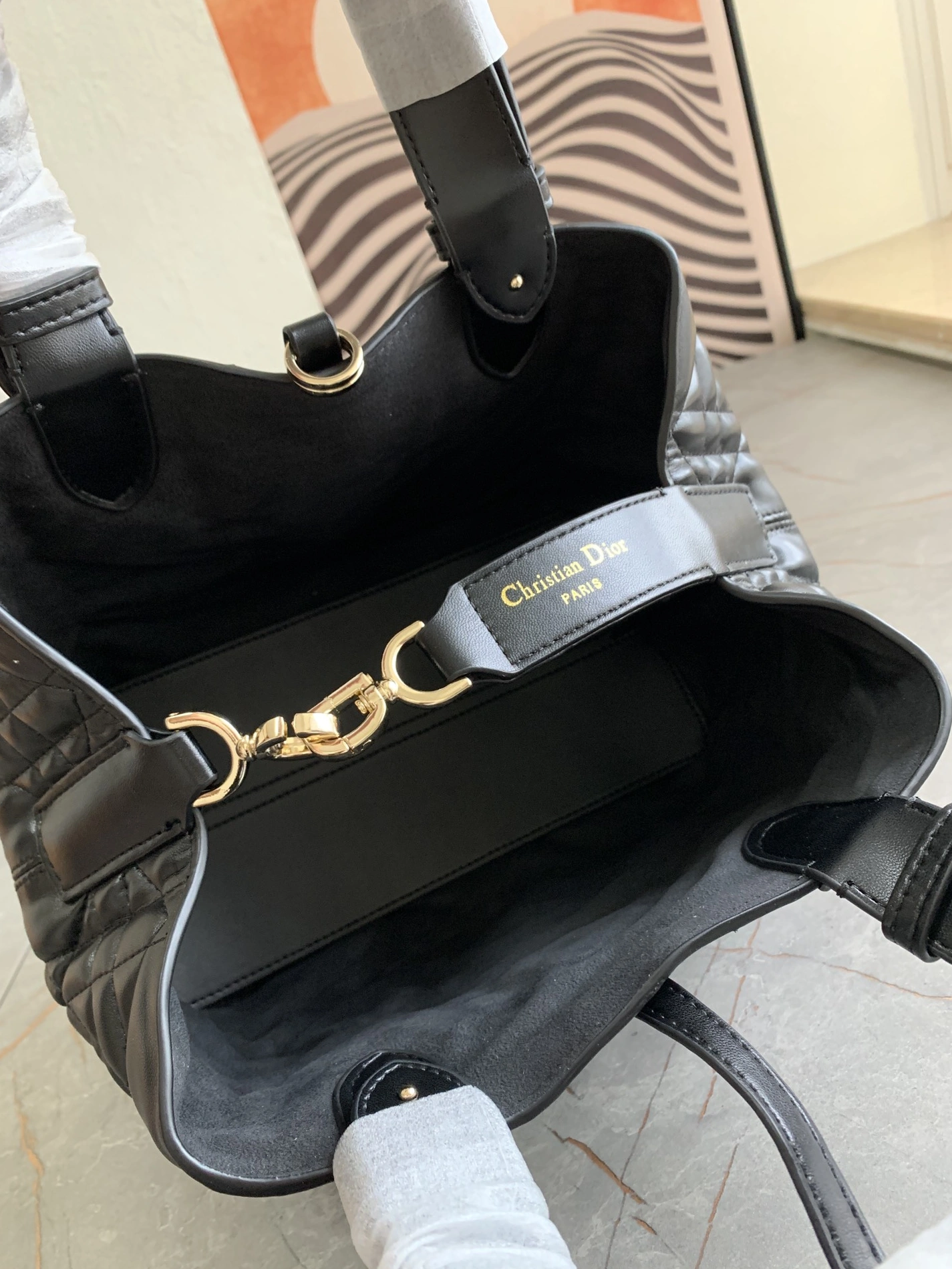 EyeCatching 2284 Christian Dior AAA Quality Handbags For Women