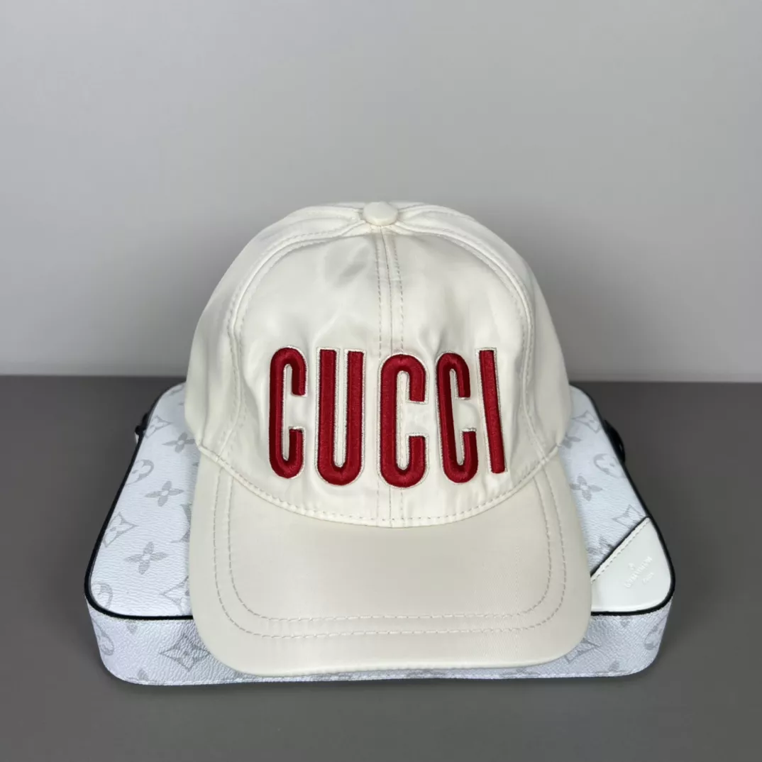 EyeCatching 2380 Gucci Caps