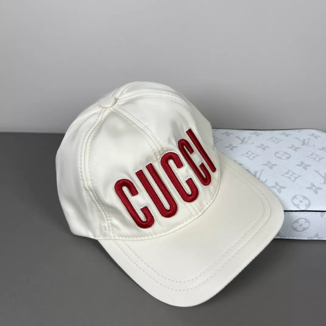 EyeCatching 2380 Gucci Caps
