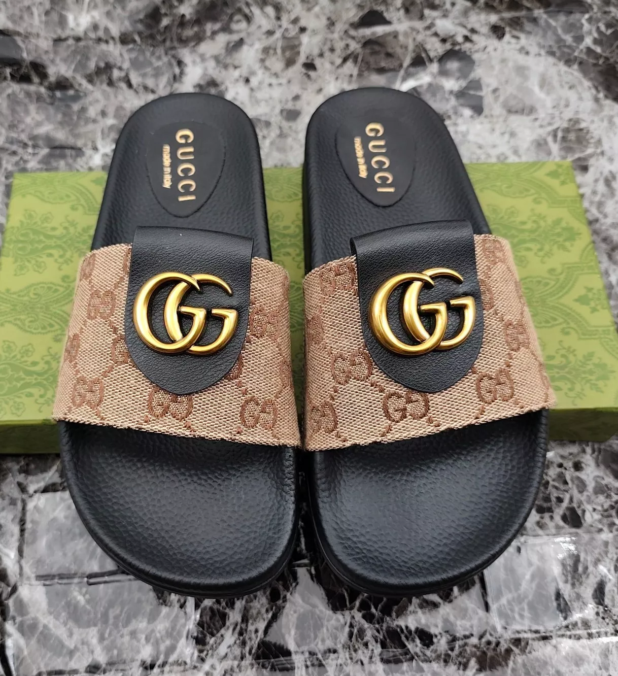 EyeCatching 2403 Gucci Slippers For Women