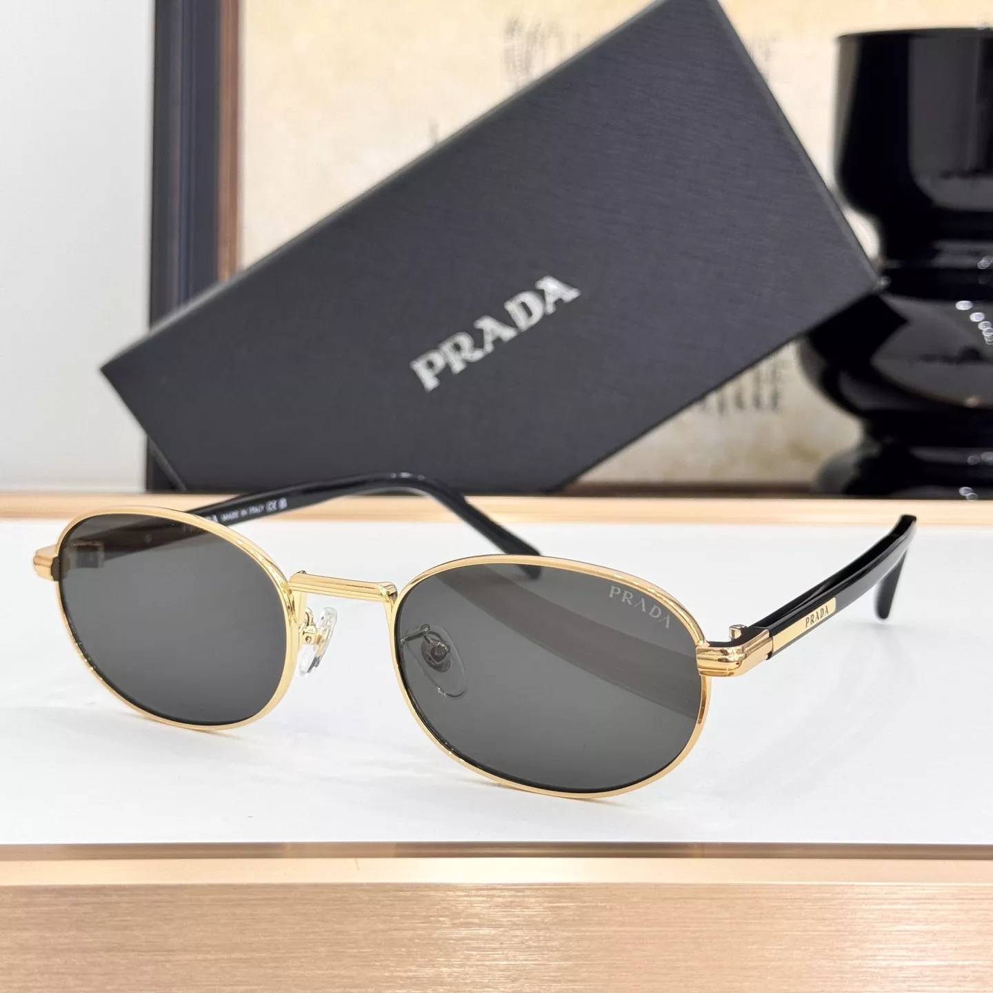 EyeCatching 2463 Prada AAA Quality Sunglasses