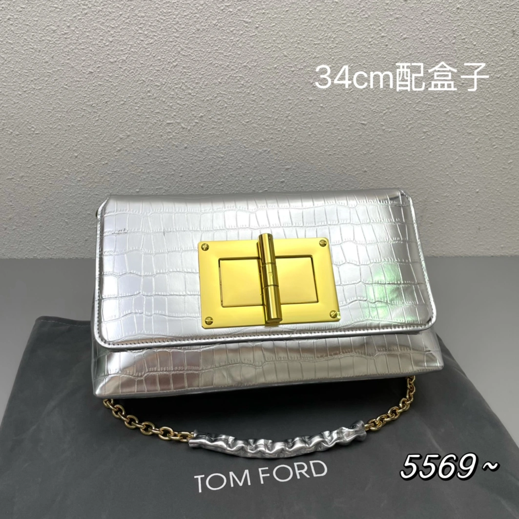 EyeCatching 2501 Tom Ford AAA Quality Shoulder Bags For Women