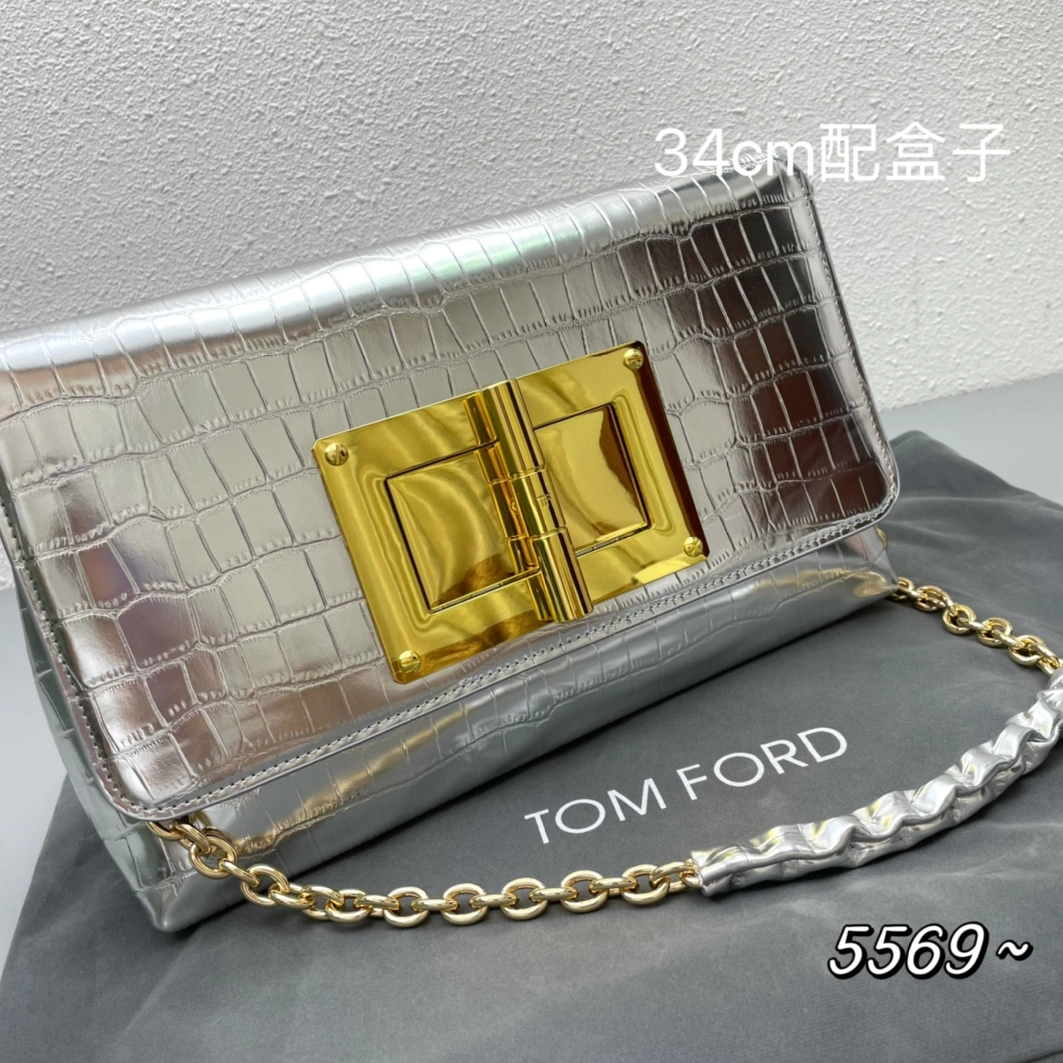 EyeCatching 2501 Tom Ford AAA Quality Shoulder Bags For Women