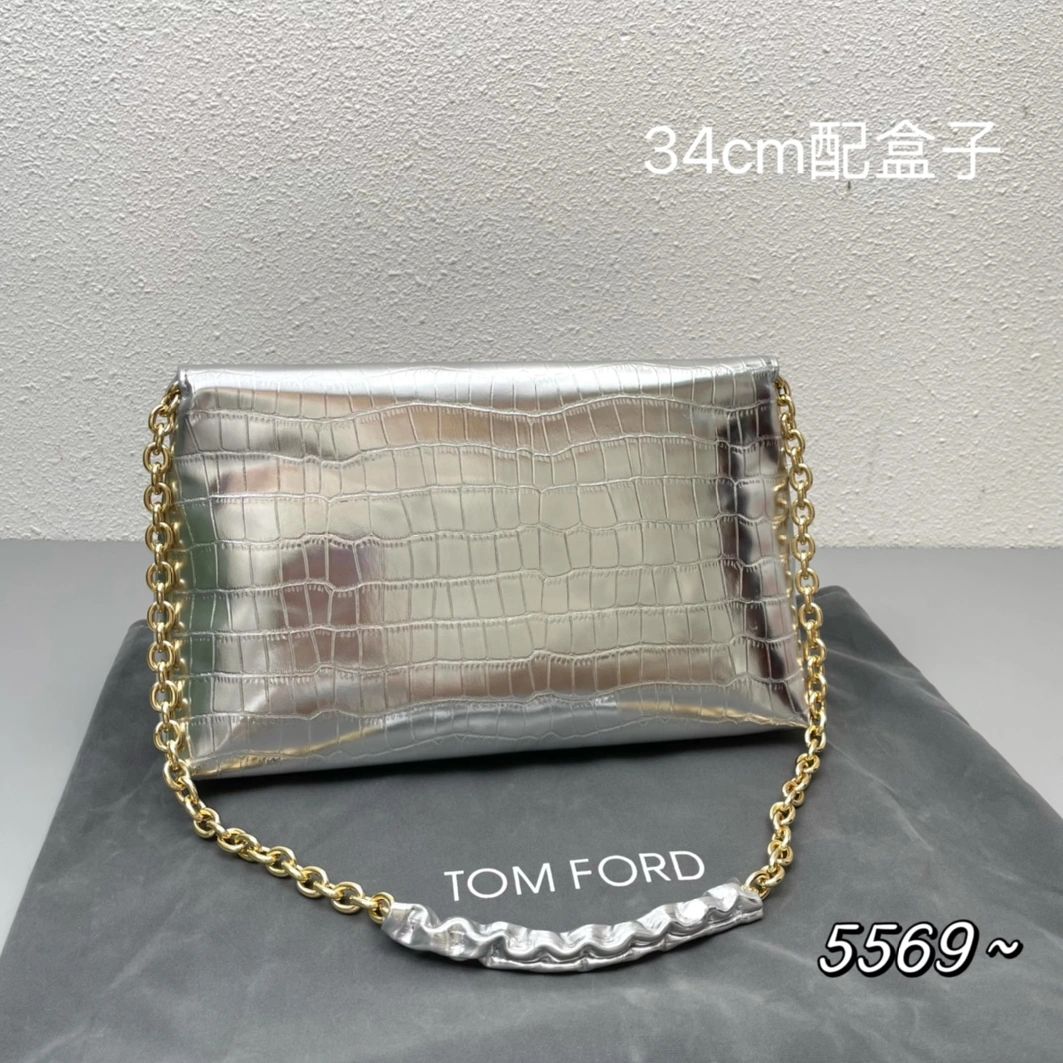 EyeCatching 2501 Tom Ford AAA Quality Shoulder Bags For Women