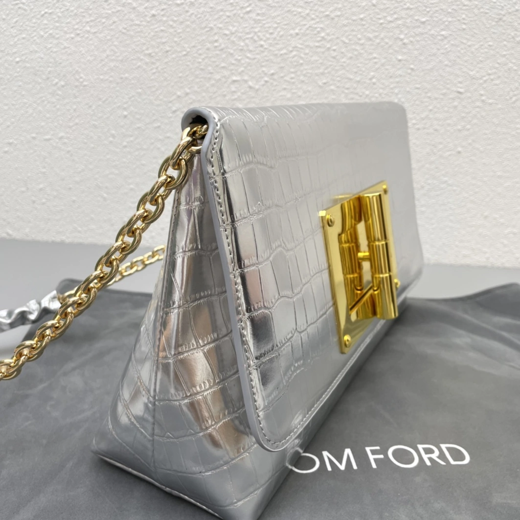 EyeCatching 2501 Tom Ford AAA Quality Shoulder Bags For Women