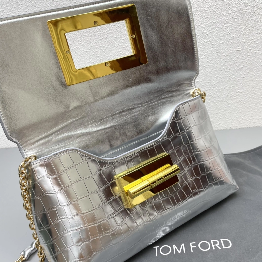 EyeCatching 2501 Tom Ford AAA Quality Shoulder Bags For Women