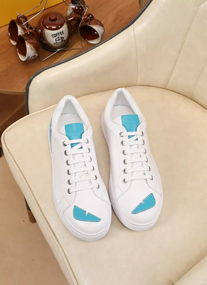 EyeCatching 2528 Fendi Casual Shoes For Men
