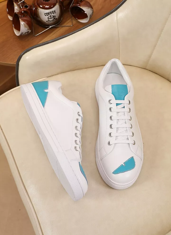 EyeCatching 2528 Fendi Casual Shoes For Men