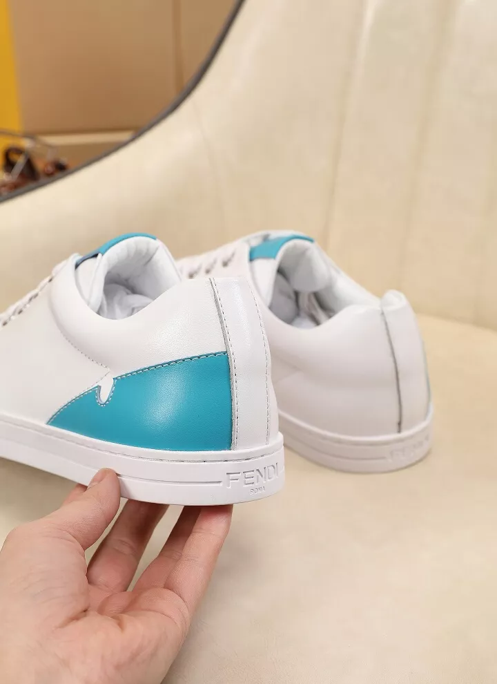 EyeCatching 2528 Fendi Casual Shoes For Men