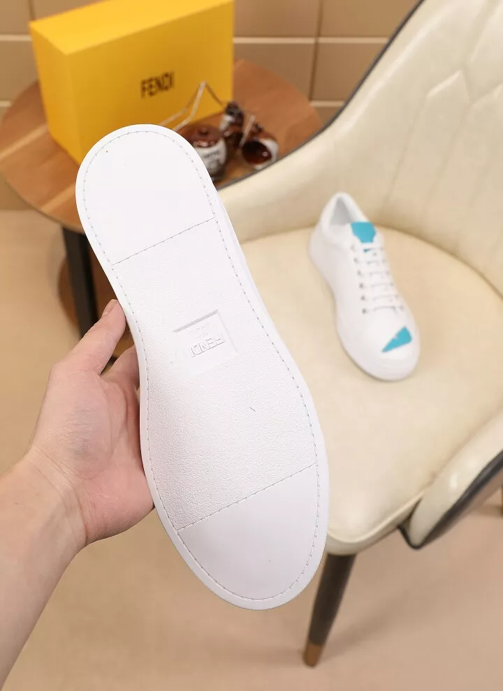 EyeCatching 2528 Fendi Casual Shoes For Men