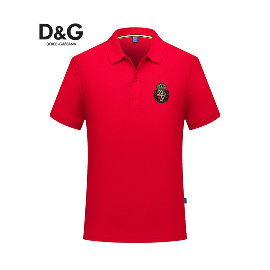 EyeCatching 2567 Dolce & Gabbana D&G T-Shirts Short Sleeved For Men