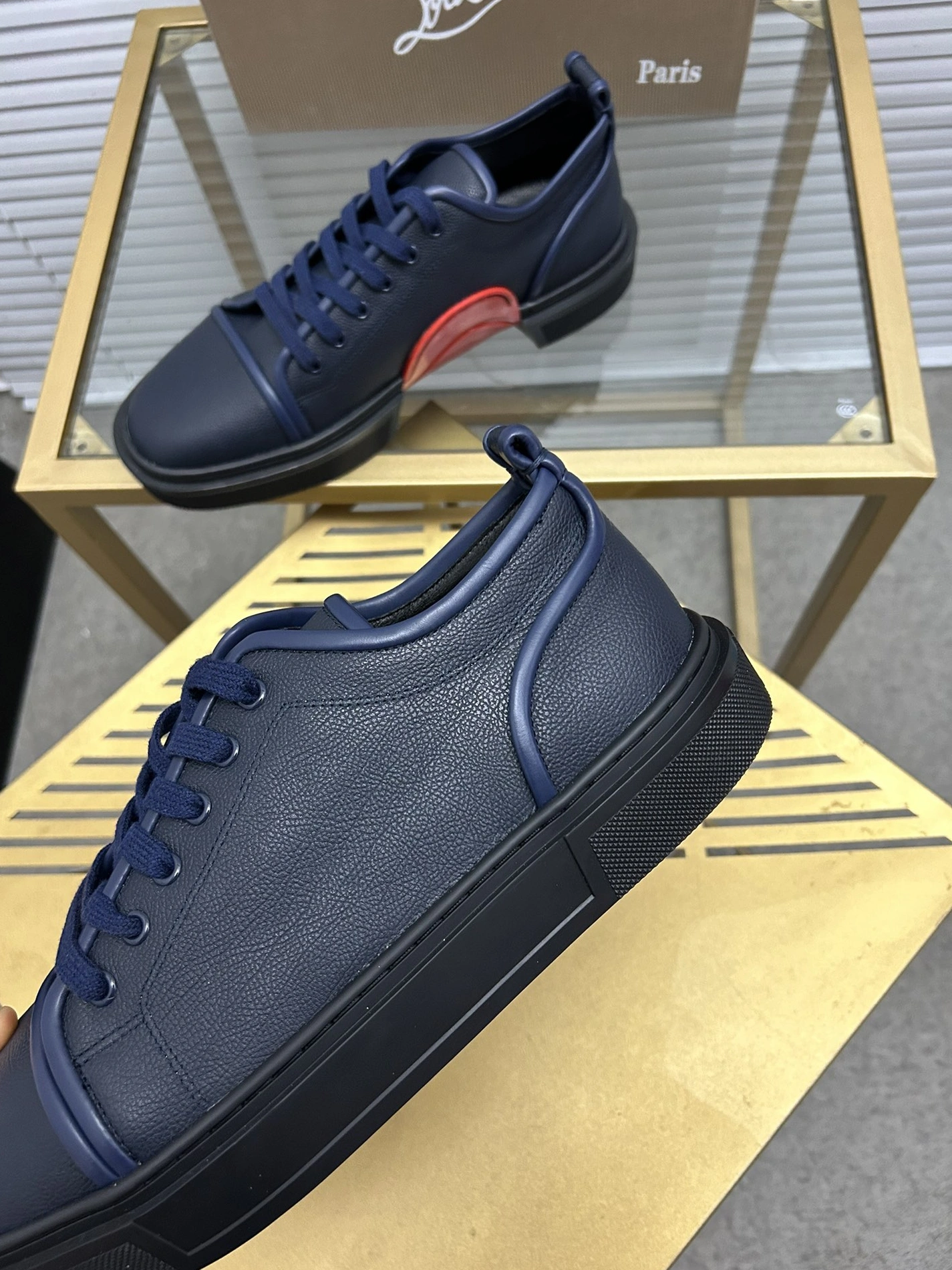 EyeCatching 2636 Christian Louboutin Casual Shoes For Women