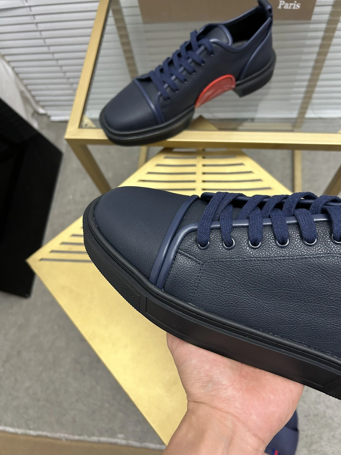 EyeCatching 2636 Christian Louboutin Casual Shoes For Women