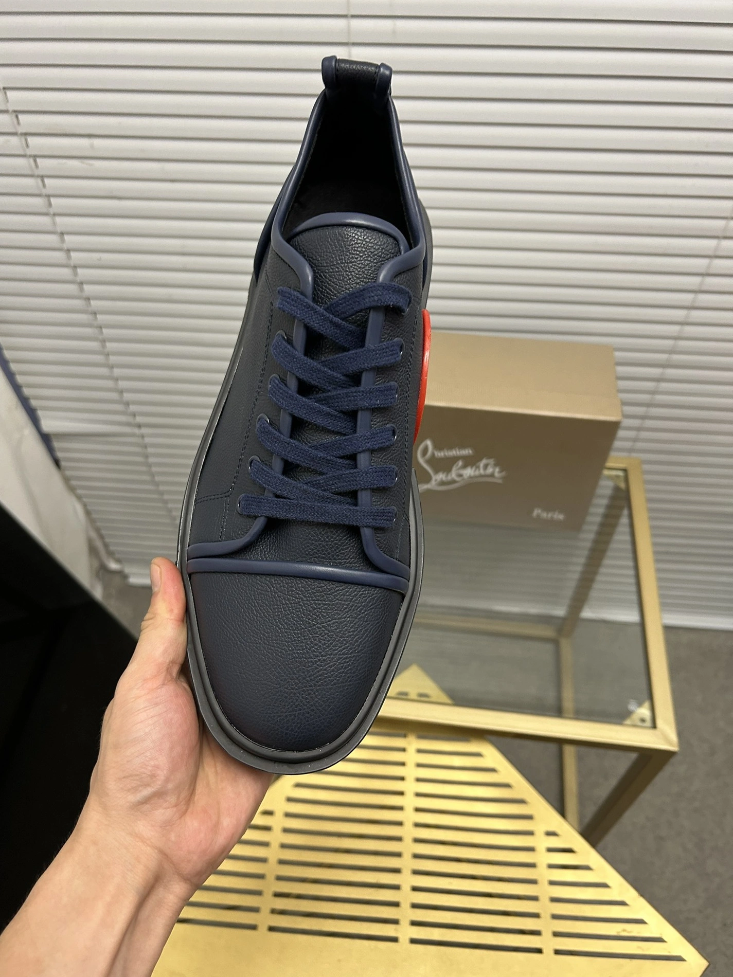 EyeCatching 2636 Christian Louboutin Casual Shoes For Women