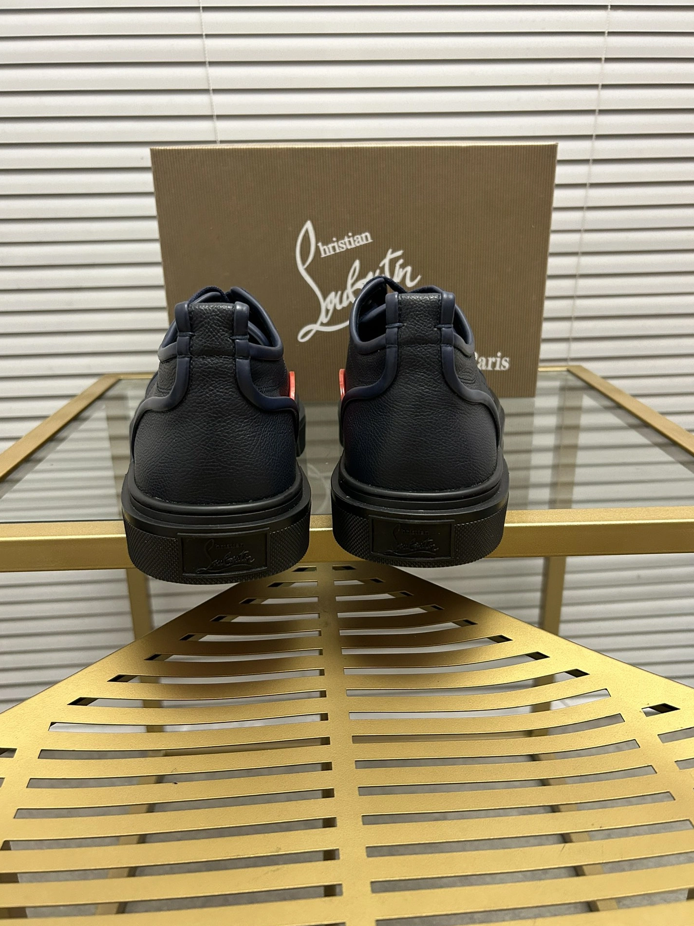 EyeCatching 2636 Christian Louboutin Casual Shoes For Women