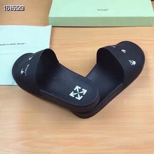 EyeCatching 2723 Off-White Slippers For Men