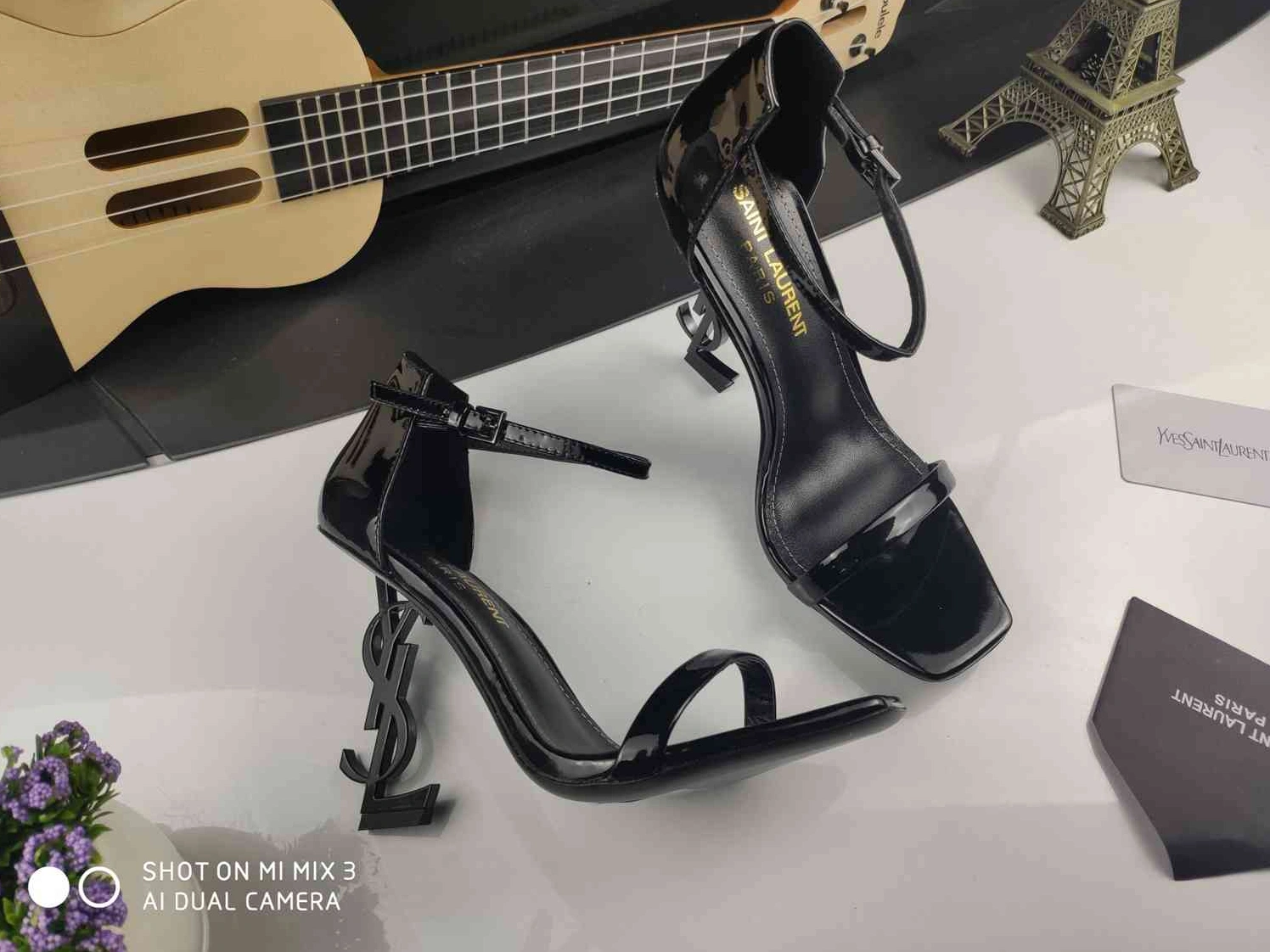 EyeCatching 2771 Yves Saint Laurent YSL Sandal For Women