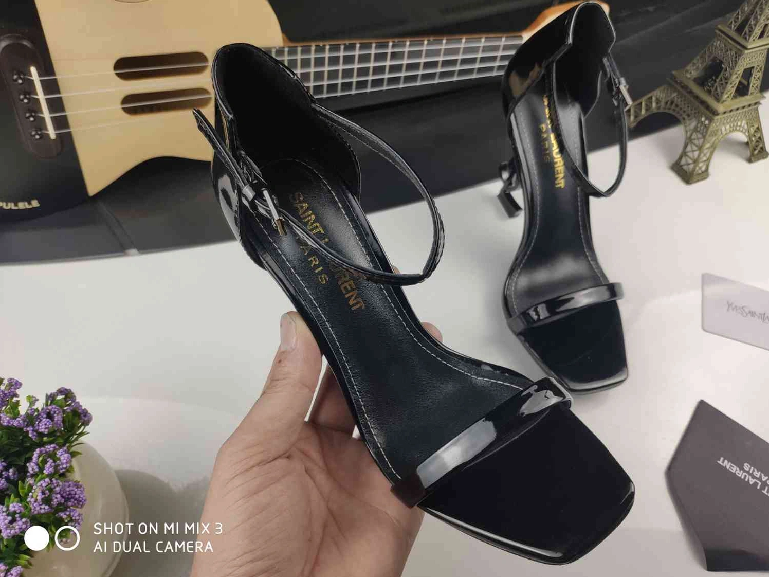 EyeCatching 2771 Yves Saint Laurent YSL Sandal For Women