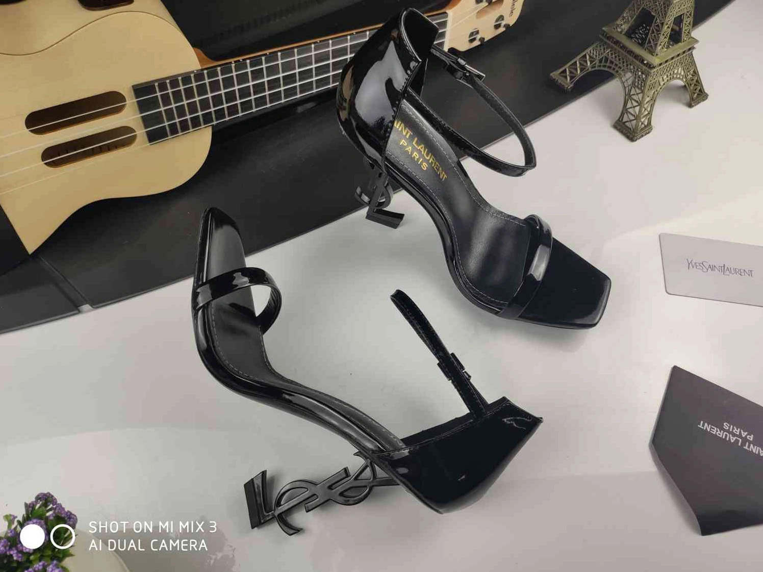 EyeCatching 2771 Yves Saint Laurent YSL Sandal For Women