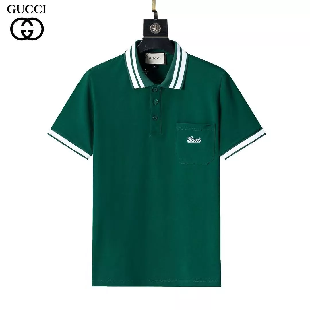 EyeCatching 2780 Gucci T-Shirts Short Sleeved For Men