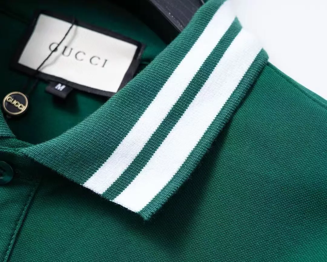 EyeCatching 2780 Gucci T-Shirts Short Sleeved For Men