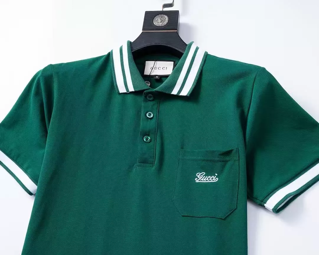 EyeCatching 2780 Gucci T-Shirts Short Sleeved For Men