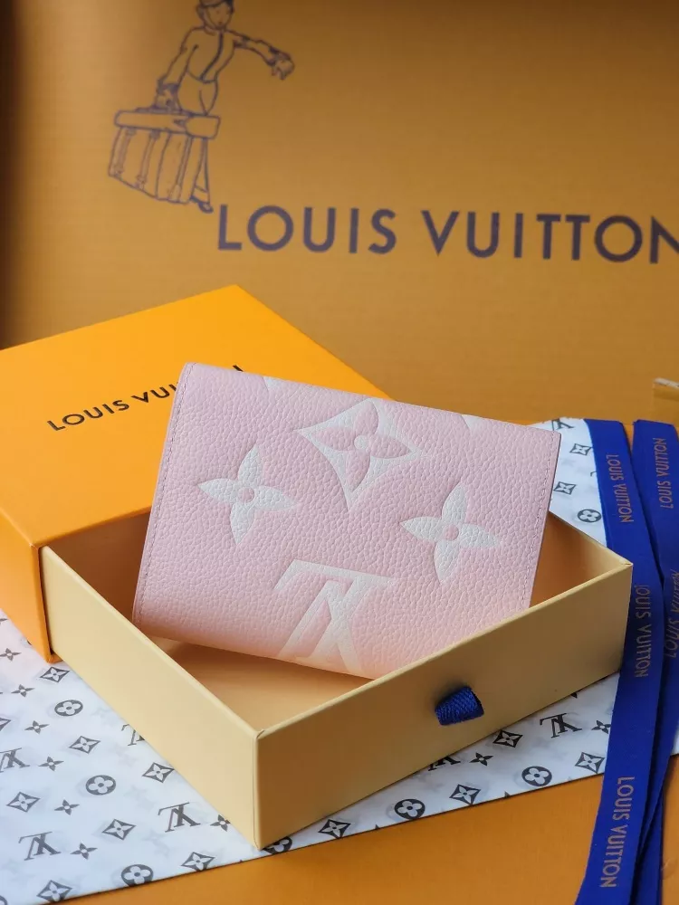 EyeCatching 2855 Louis Vuitton AAA Quality Card Case