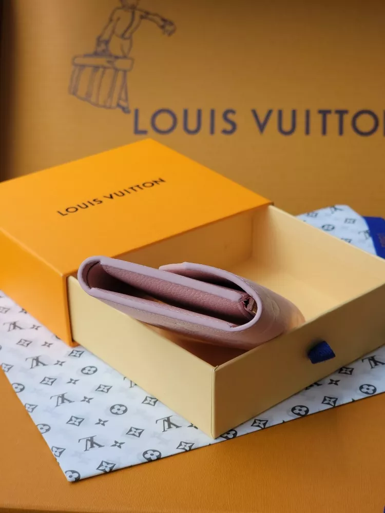 EyeCatching 2855 Louis Vuitton AAA Quality Card Case