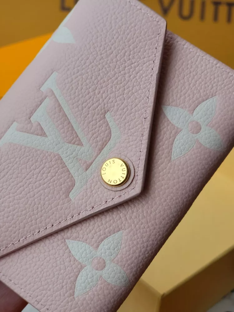 EyeCatching 2855 Louis Vuitton AAA Quality Card Case