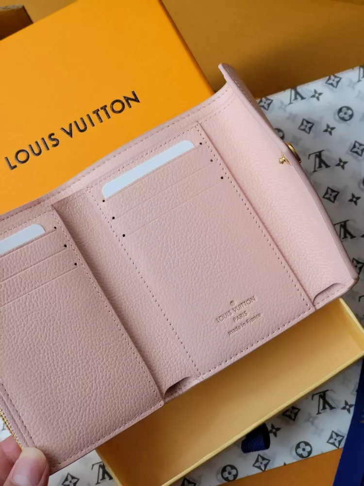 EyeCatching 2855 Louis Vuitton AAA Quality Card Case