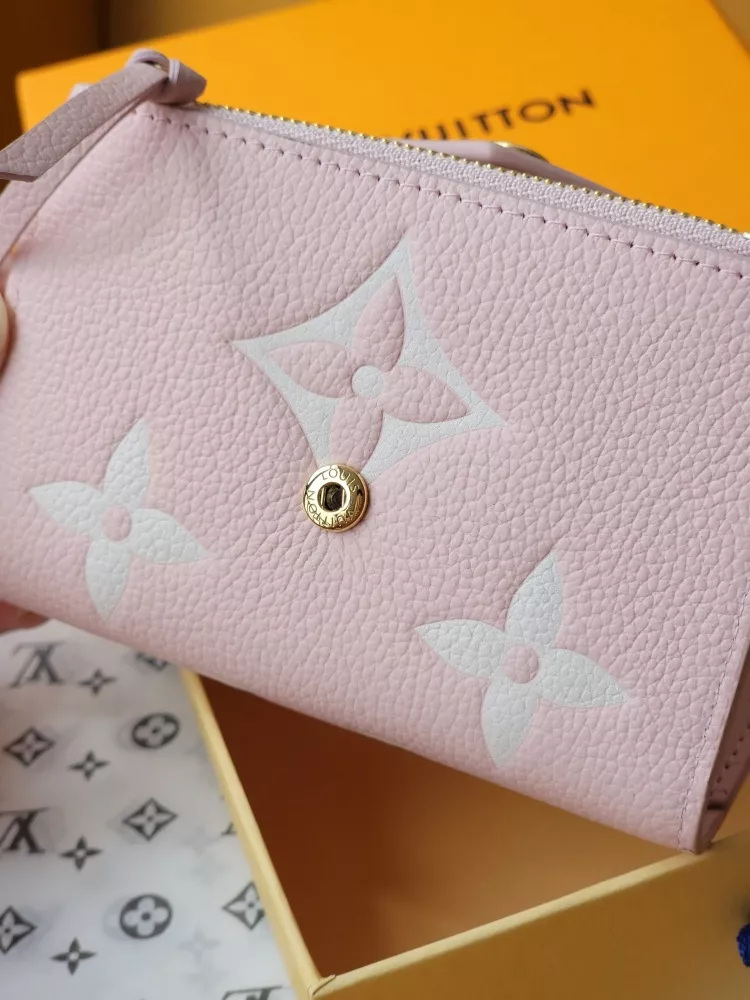 EyeCatching 2855 Louis Vuitton AAA Quality Card Case