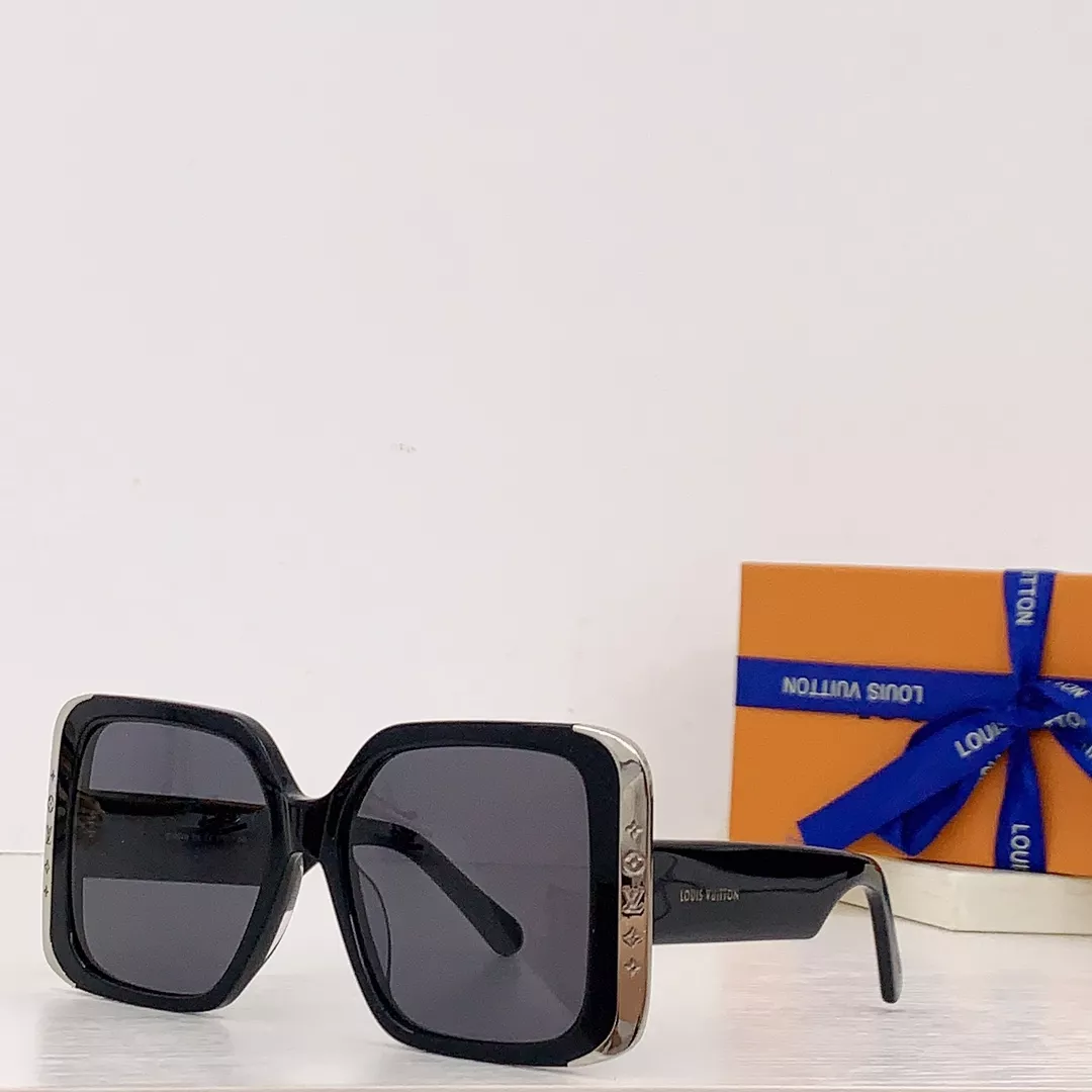 EyeCatching 3058 Louis Vuitton AAA Quality Sunglasses