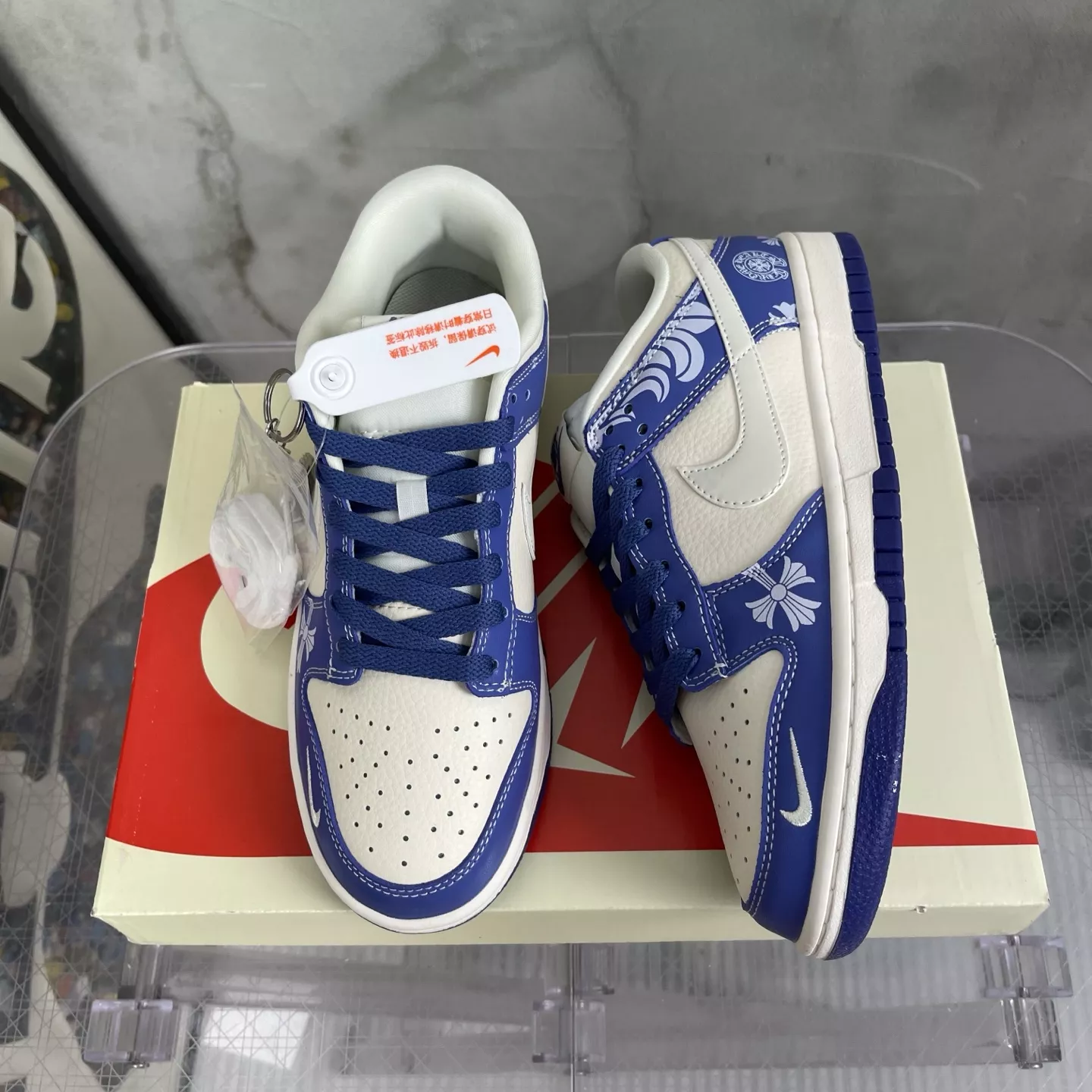EyeCatching 3059 Nike SB Dunk-Low For Men
