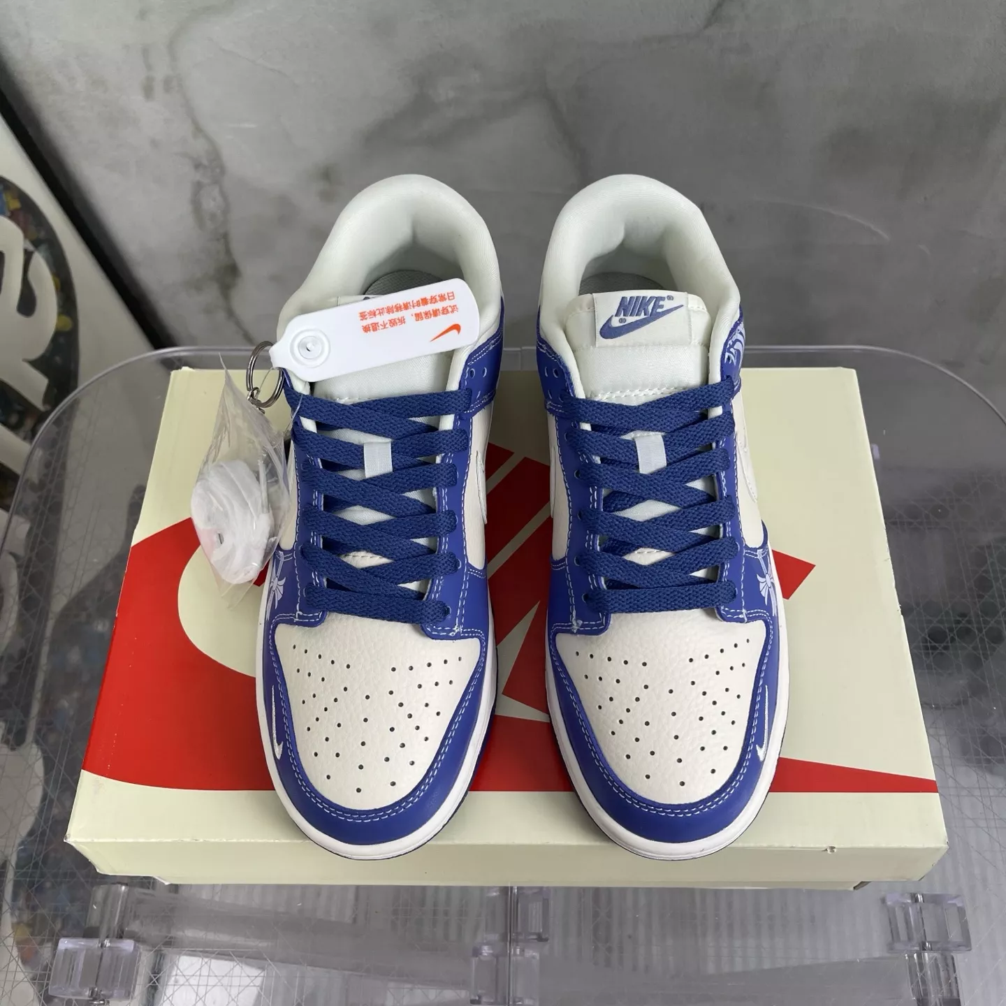 EyeCatching 3059 Nike SB Dunk-Low For Men
