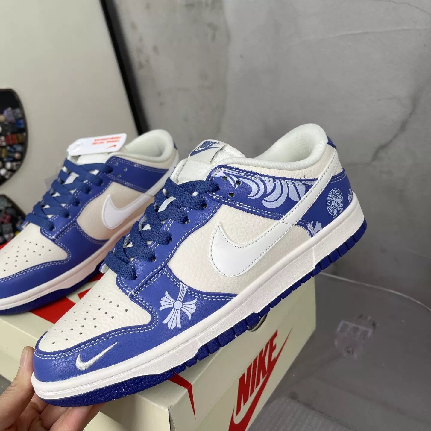 EyeCatching 3059 Nike SB Dunk-Low For Men