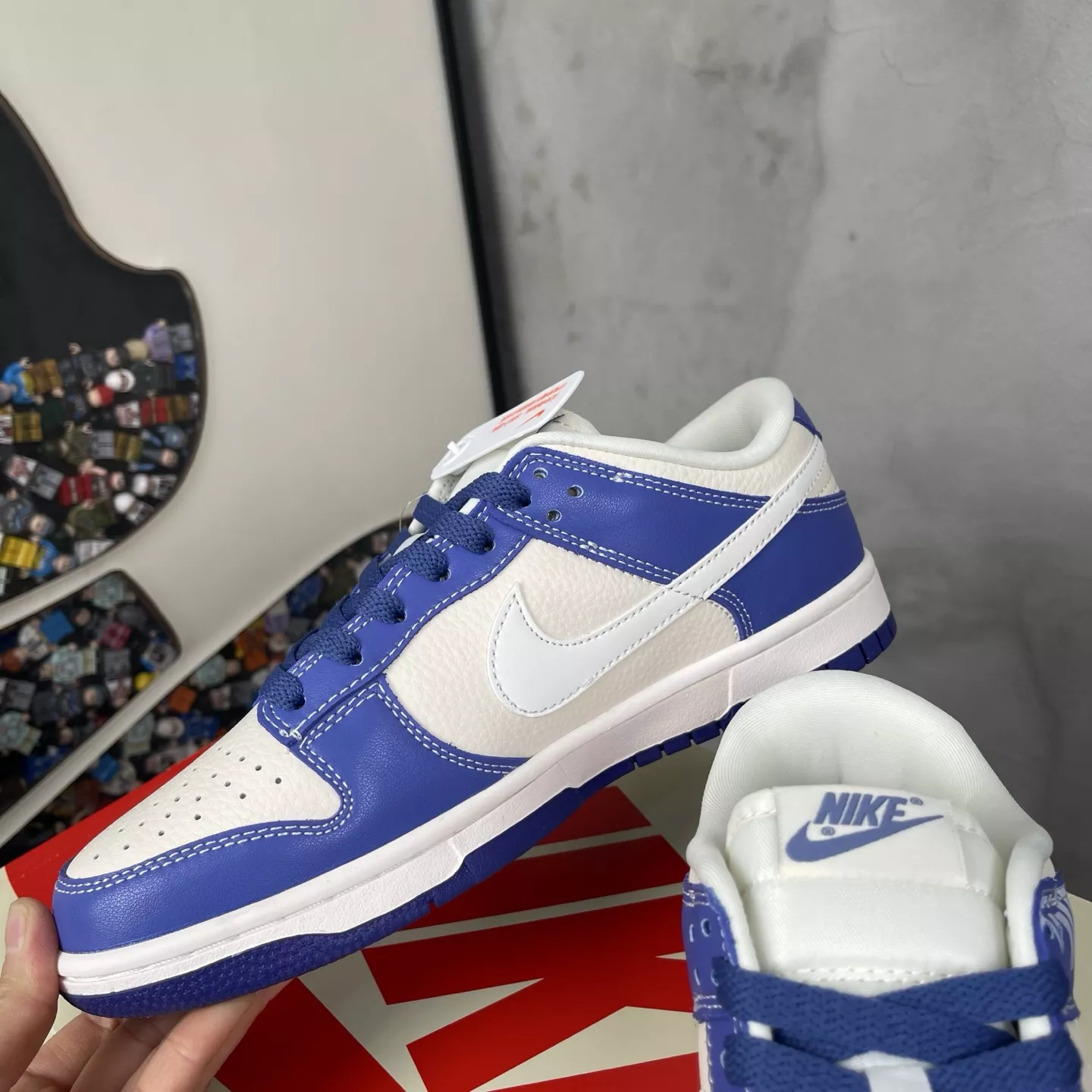 EyeCatching 3059 Nike SB Dunk-Low For Men