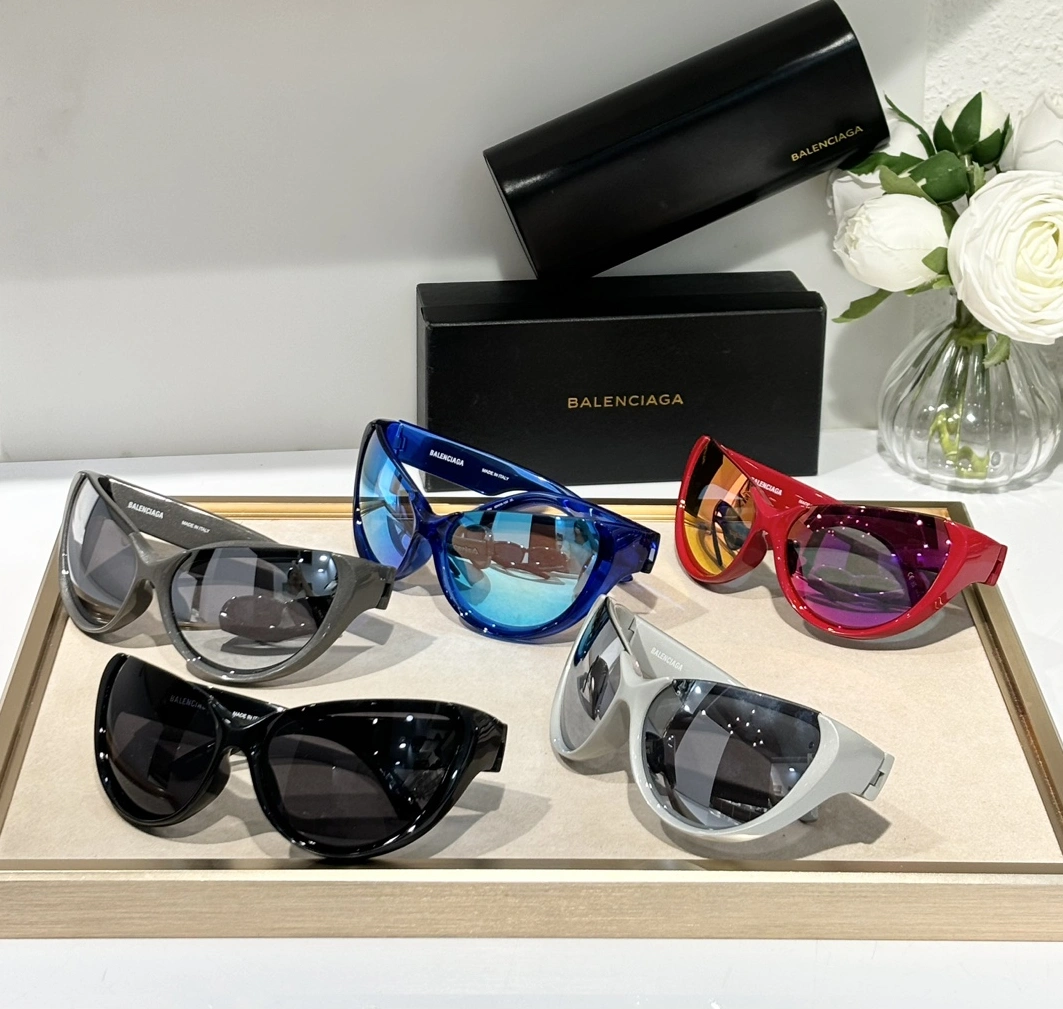 EyeCatching 3060 Balenciaga AAA Quality Sunglasses