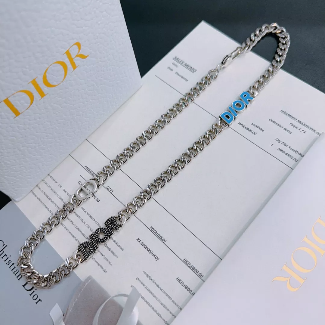 EyeCatching 3061 Christian Dior Necklaces