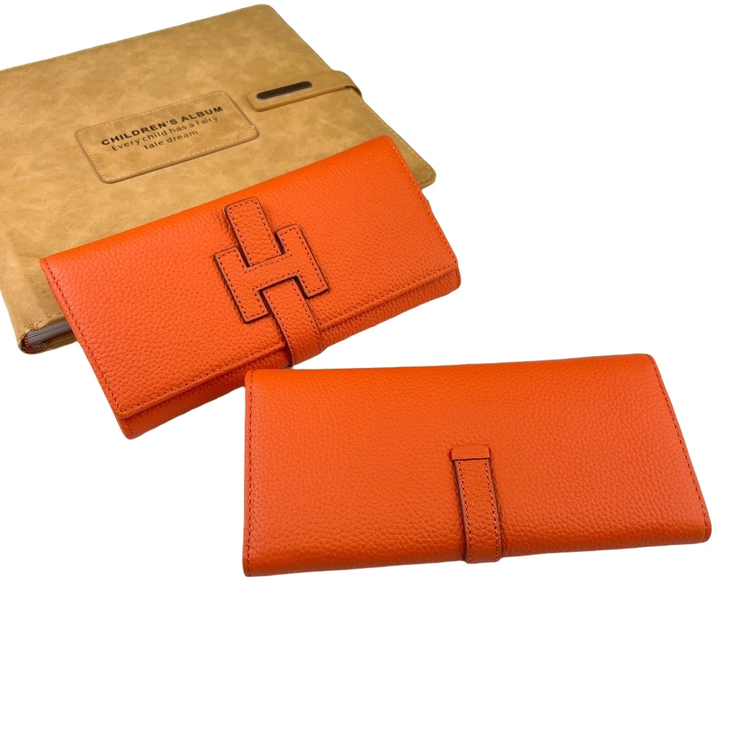 EyeCatching 3069 Hermes Card Case For Women