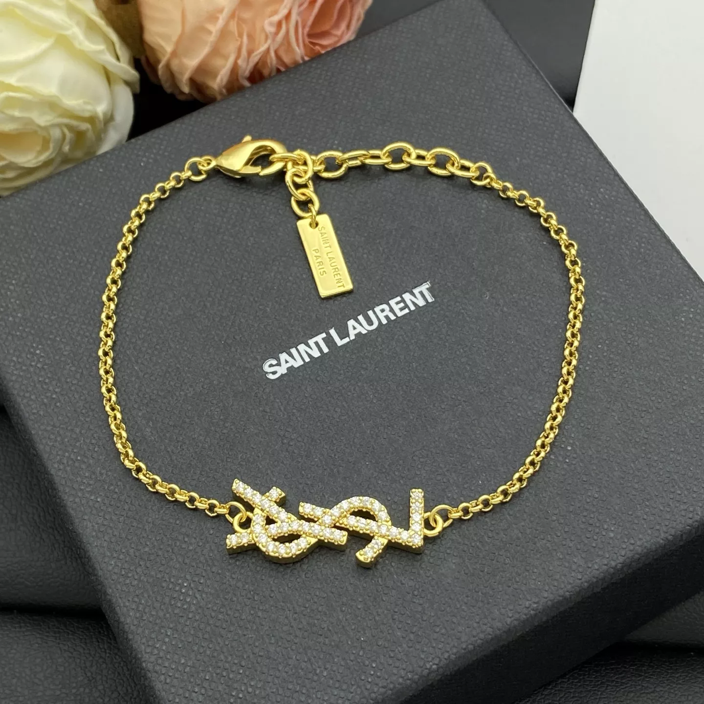 EyeCatching 3088 Yves Saint Laurent YSL Bracelets