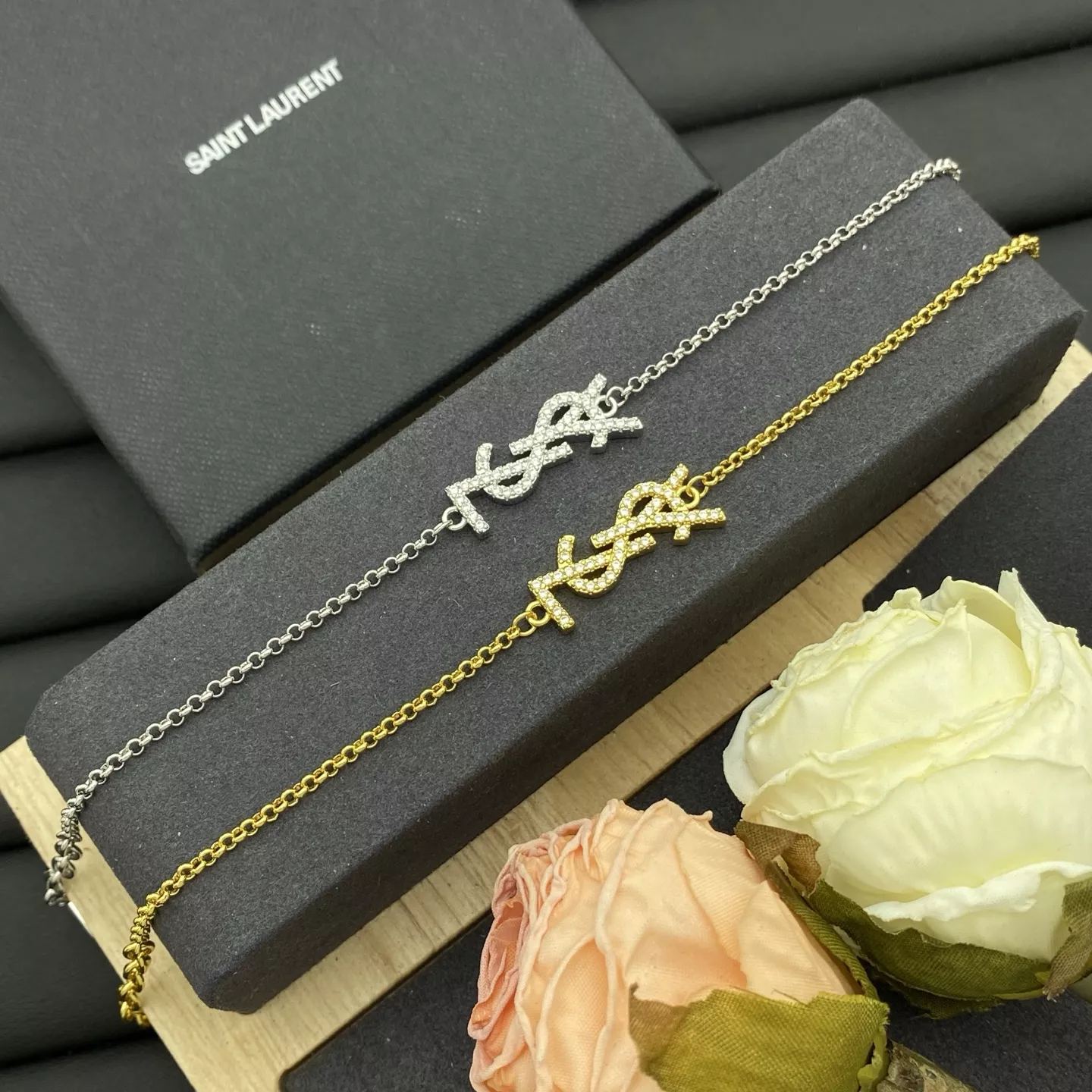 EyeCatching 3088 Yves Saint Laurent YSL Bracelets